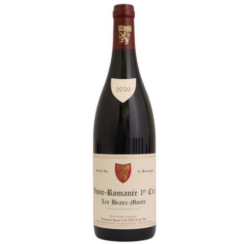 2020  Domaine René Cacheux et Fils  Vosne-Romanée 1er Cru "Les Beaux Monts", Burgundy, France