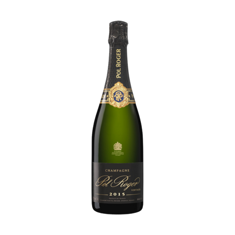 2015 Pol Roger Brut, Champagne, France