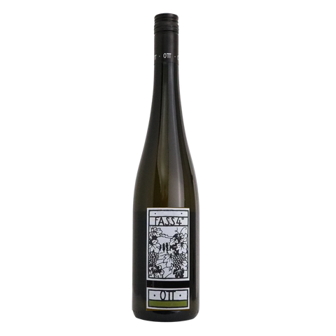 2021 Bernhard Ott Gruner Veltliner "Fass 4", Wagram, Austria