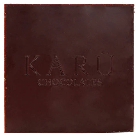 Karü Chocolates, Vegan Coconut Milk Chocolates, Tolima, Colombia