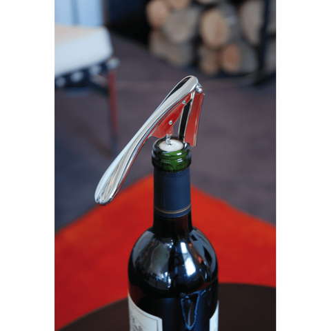 L' Atelier du Vin Garçon Métal Chromé Corkscrew