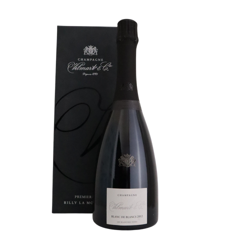 2012 Vilmart & Cie "Les Blanches Voies" Blanc de Blancs Extra-Brut, Champagne, France