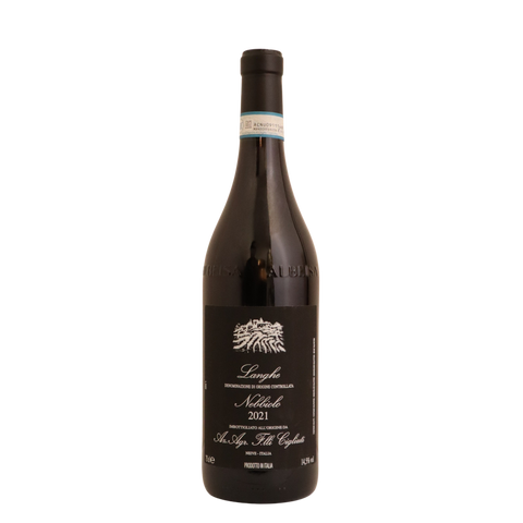 2021 Az. Agr. Fratelli Cigliuti Langhe Nebbiolo, Piedmont, Italy