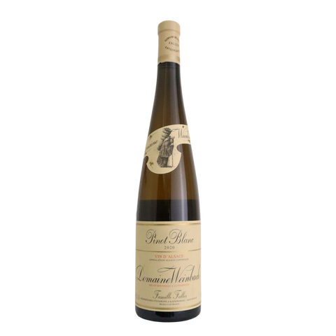 2020 Domaine Weinbach Pinot Blanc, Alsace, France