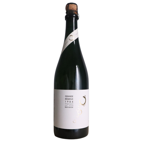 1984 Peter Lauer Riesling Sekt "Grand Réserve", Mosel, Germany