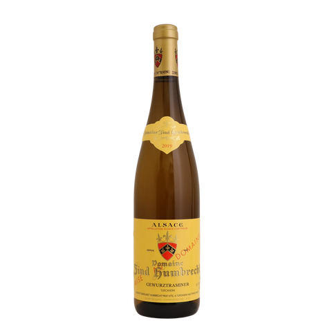 2019 Domaine Zind Humbrecht Gewurtzraminer, Alsace, France