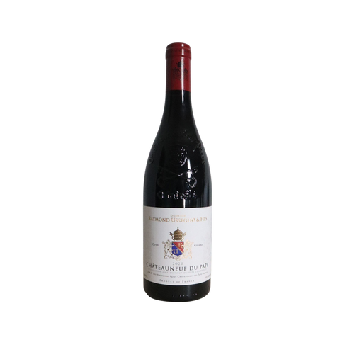 2020 Domaine Raymond Usseglio Châteauneuf-du-pape "Cuvée Girard", Rhone Valley, France