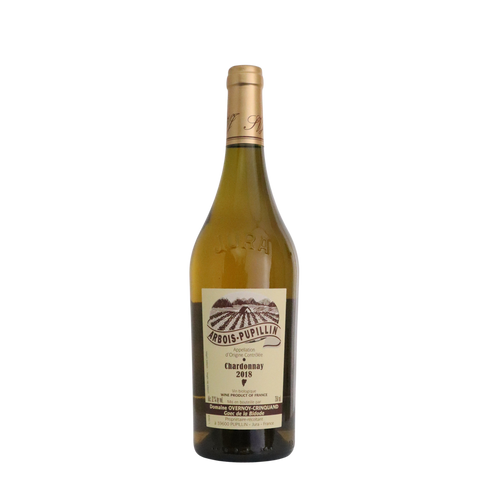 2018 Domaine Overnoy-Crinquand Arbois-Pupillin Chardonnay "La Bidode", Jura, France