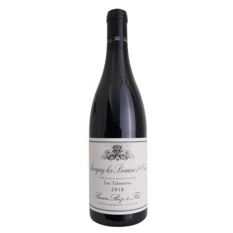 2018 Domaine Simon Bize Savigny-Les-Beaune 1er Cru "Les Talmettes", Burgundy, France