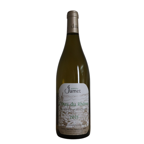 2022 Domaine Jamet Côtes du Rhône Blanc, Rhone Valley, France