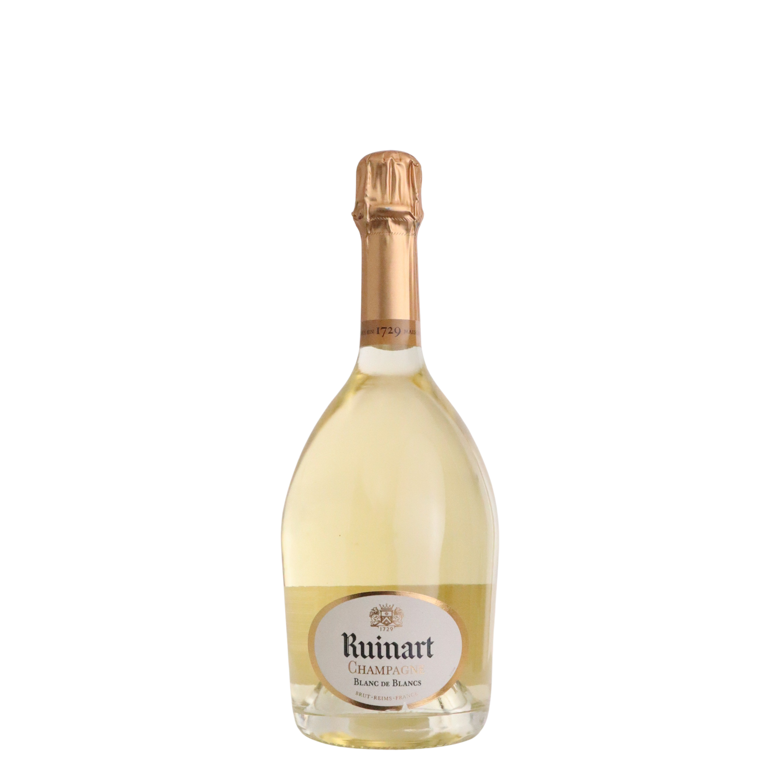 NV Ruinart Blanc – PERRINE's WINE SHOP