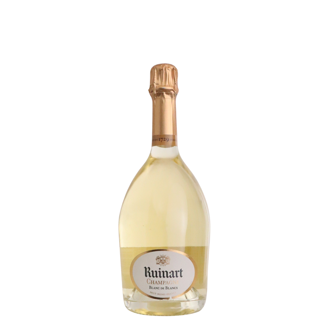 NV Ruinart Blanc – PERRINE's WINE SHOP