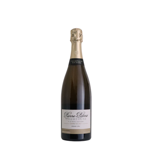 2017 Pierre Péters "L'Esprit" Blanc de Blancs Brut Grand Cru, Champagne, France