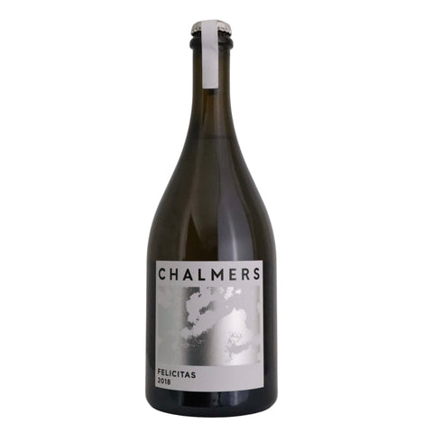 2018 Chalmers Wines "Felicitas" Traditional Method, Heathcote, Victoria, Australia