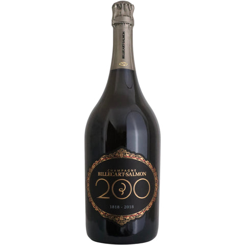 Billecart-Salmon Bicentenary Cuvée 200, Champagne, France MAGNUM 1.5L