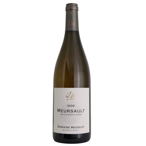 2020  Domaine Michelot Meursault, Burgundy, France