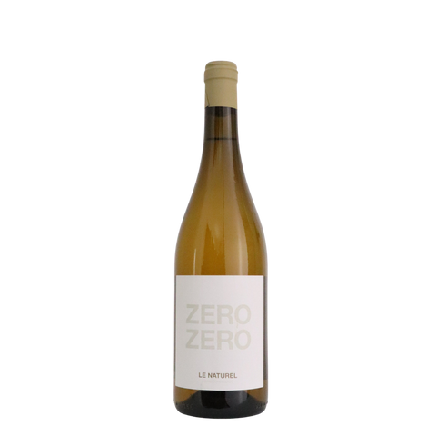 NV Bodegas Aroa "Le Naturel Zero Zero" Blanco, Navarra, Spain Non-Alcoholic