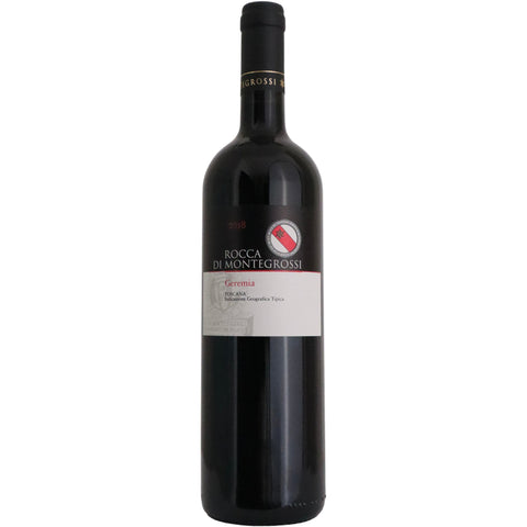 2018 Rocca Di Montegrossi Toscana IGT "Geremia", Tuscany, Italy