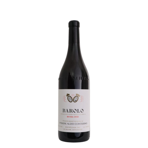 2018 Aldo Conterno Barolo "Bussia" , Piedmont, Italy