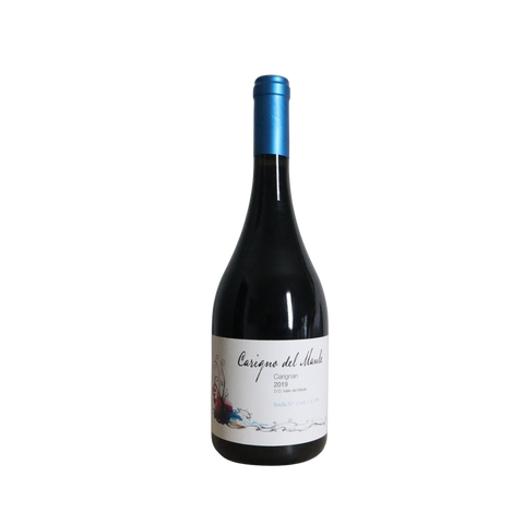 2019 Moretta "Carigno del Maule", Valle del Maule, Central Valley, Chile