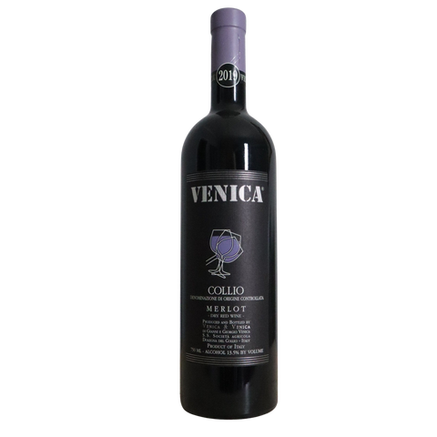 2019 Venica & Venica Merlot, Collio, Friuli-Venezia Giulia, Italy