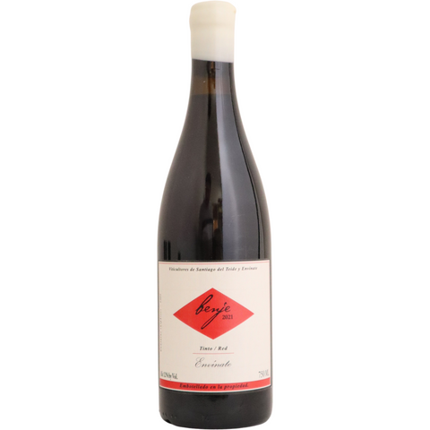 2022 Envinate Vinos Atlantico Tinto "Benje", Canary Island, Spain