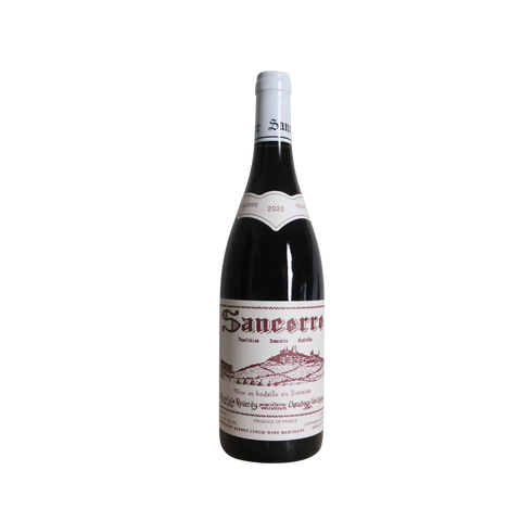 2020 Domaine Hippolyte Reverdy Sancerre Rouge, Loire Valley, France