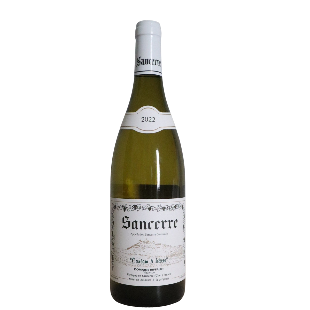 2025 Domaine Pierre Riffault Sancerre 