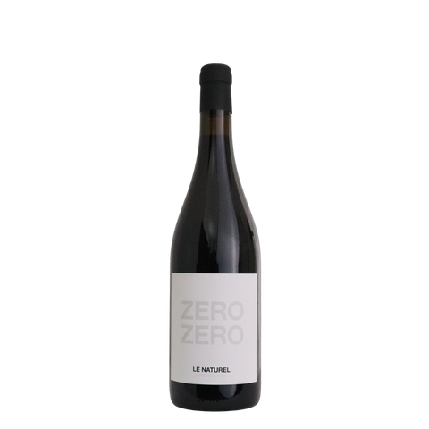 NV Bodegas Aroa "Le Naturel Zero Zero" Tinto, Navarra, Spain Non-Alcoholic