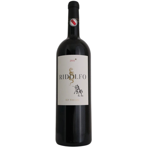 2016 Rocca Di Montegrossi Toscana IGT "Ridolfo", Tuscany, Italy MAGNUM - 1.5L