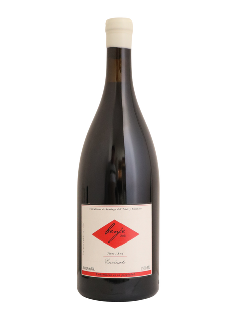 2021 Envinate Vinos Atlantico Tinto "Benje", Canary Island, Spain - 1.5L MAG