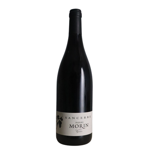 2019 Gerard and Pierre Morin Sancerre Rouge, Loire Valley, France