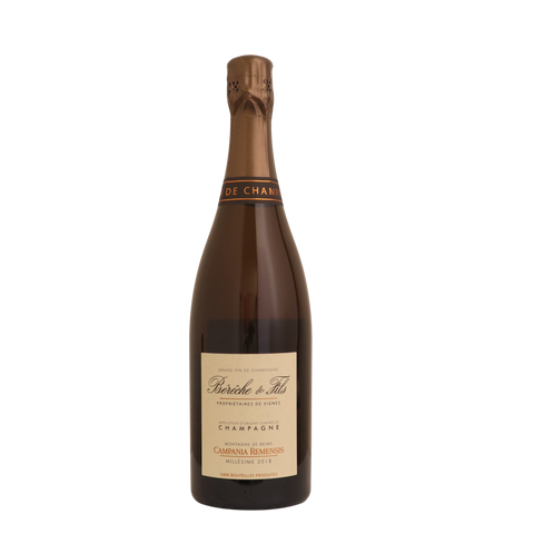 2019 Bérêche Et Fils Rosé "Campania Remensis", Extra-Brut , Champagne, France