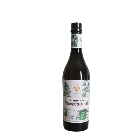 NV La Quintinye Vermouth Royal Extra-Dry, Charentes, France 375 ml