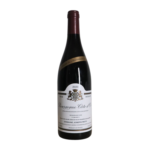 2021 Domaine Joseph Roty Bourgogne Côte d'Or "Cuvée de Pressonnier", Burgundy, France