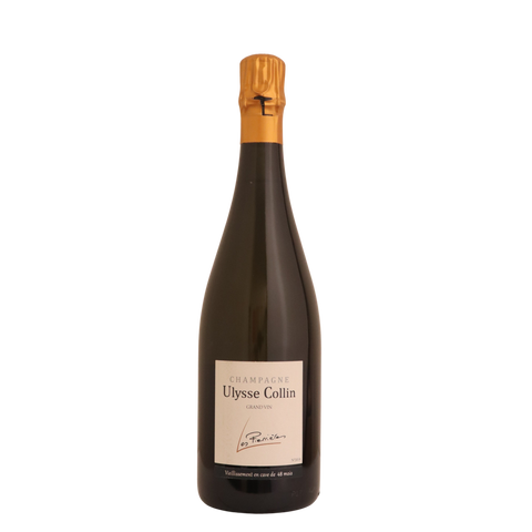 NV Ulysse Collin  “Les Pierrieres” Blanc de Blancs Extra Brut, Champagne, France