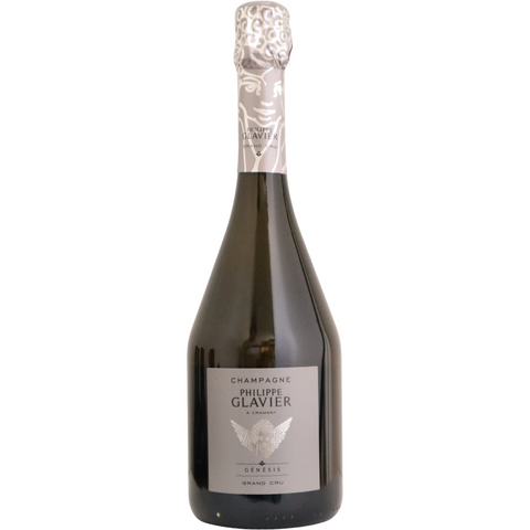 NV Philippe Glavier "Genesis" Extra Brut, Champagne, France