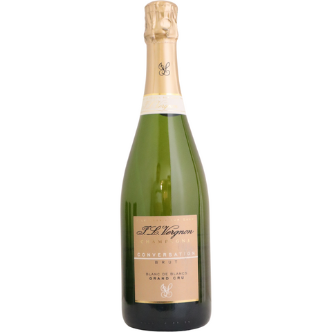 NV J. L. Vergnon "Conversation" Brut Grand Cru, Champagne, France