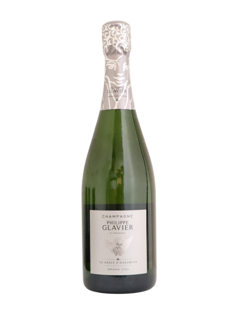 NV Philippe Glavier "La Grâce d'Hakamiah" Extra Brut, Champagne, France