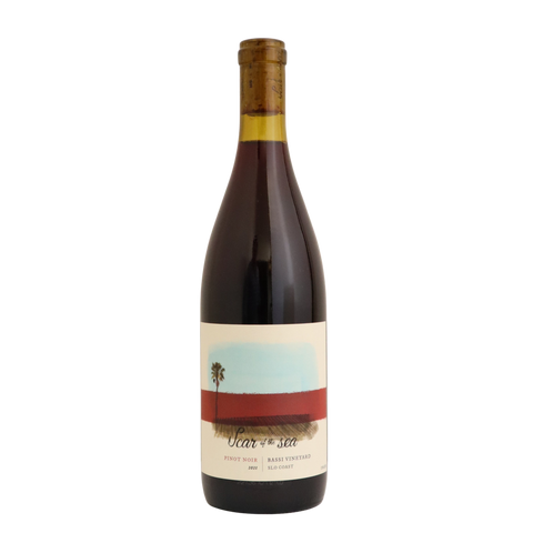 2022 Scar of the Sea Pinot Noir "Bassi Vineyard", San Luis Obispo County, California, USA