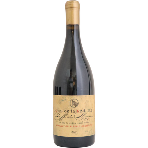 2021 Clos de la Roilette Fleurie "Griffe du Marquis", Beaujolais, France