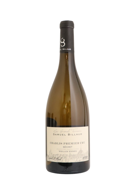 2020 Samuel Billaud Chablis 1er Cru "Séchet", Burgundy, France