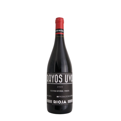 2020 Olivier Riviere “Rayos Uva” Rioja, Spain