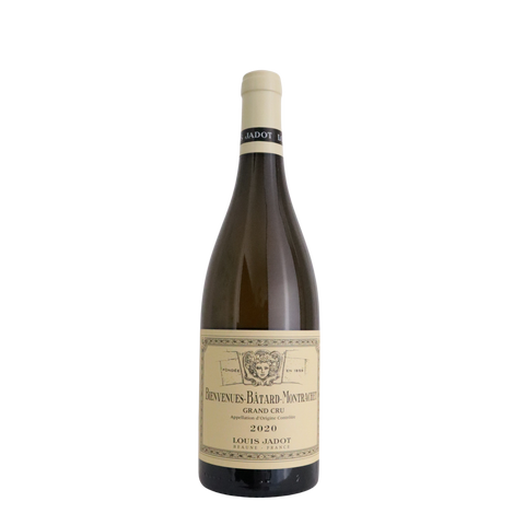 2020 Maison Louis Jadot Bienvenues-Batard-Montrachet  Grand Cru, Burgundy France