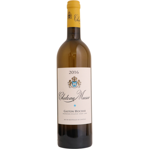 2016 Château Musar Blanc, Bekaa Valley, Lebanon