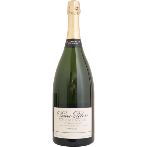 NV Pierre Péters "Cuvée de Reserve" Brut, Champagne, France - 1.5L MAG