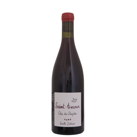 2021 Famille Dutraive Saint-Amour "Clos Du Chapitre", Beaujolais, France