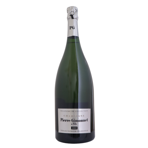 2005 Pierre Gimonnet & Fils Vintage Collection, Champagne, France - 1.5L MAG