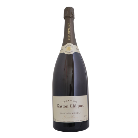 2012 Gaston Chiquet Blanc de Blancs "D'Ay", Champagne, France - 1.5L MAG