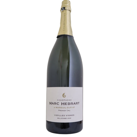 2015 Marc Hébrart "Millésime"Brut, Champagne, France - 3L JEROBOAM